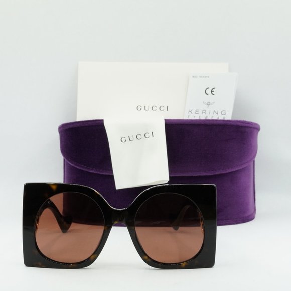 FINAL PRICE NEW GUCCI GG1254S 002 SUNGLASSES